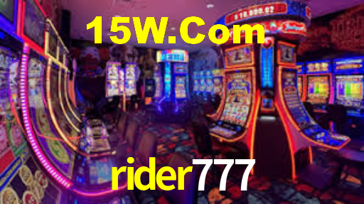 rider777