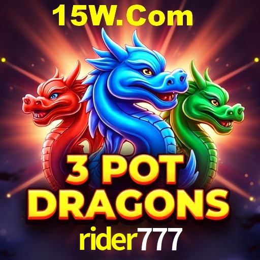 Slot Games rider777
