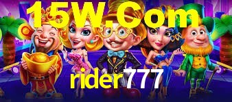 Programa VIP rider777