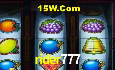 Bonus Features rider777