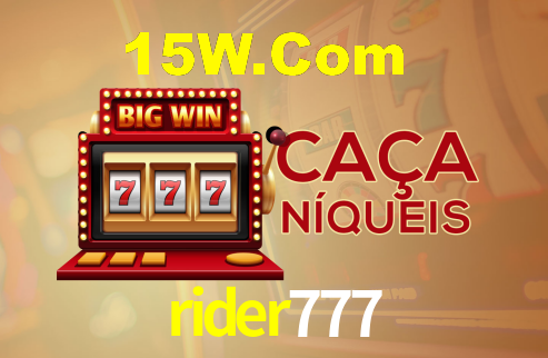 Bônus Generosos e Exclusivos no rider777 para Você!