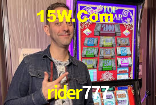 rider777 login