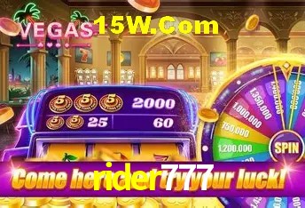 Live Casino rider777