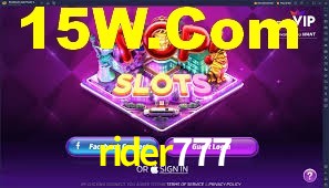 Tournaments rider777
