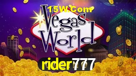 Weekend Specials rider777