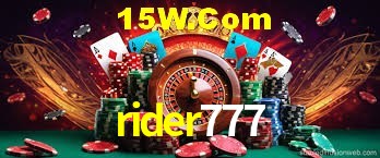 Statistics rider777
