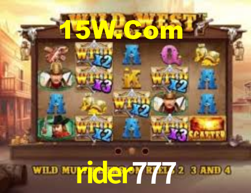 rider777