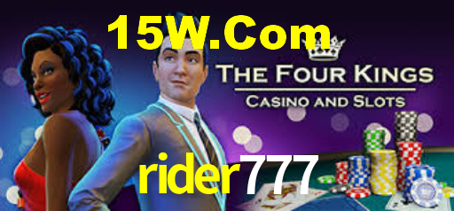 rider777: A Experiência de Casino com Jogos de Mesa ao Vivo